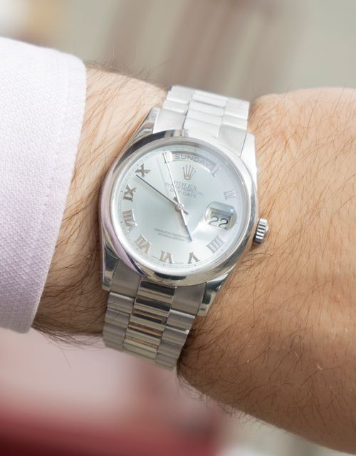 Rolex Day-Date 118206 Image 4